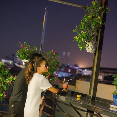 Luminous Viet Hotel Ханой Экстерьер фото