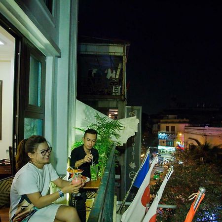 Luminous Viet Hotel Ханой Экстерьер фото
