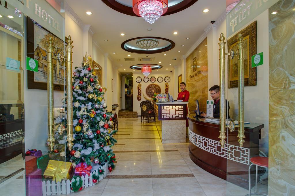 Luminous Viet Hotel Ханой Экстерьер фото