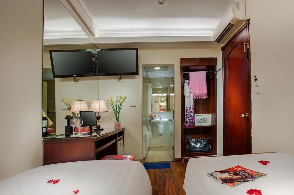Luminous Viet Hotel Ханой Экстерьер фото