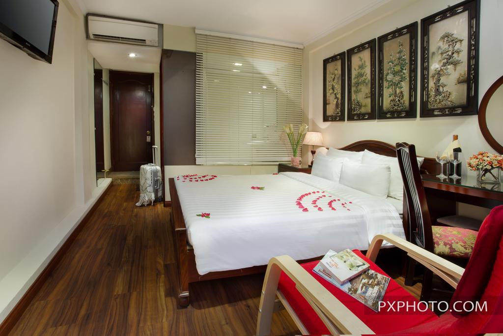 Luminous Viet Hotel Ханой Экстерьер фото