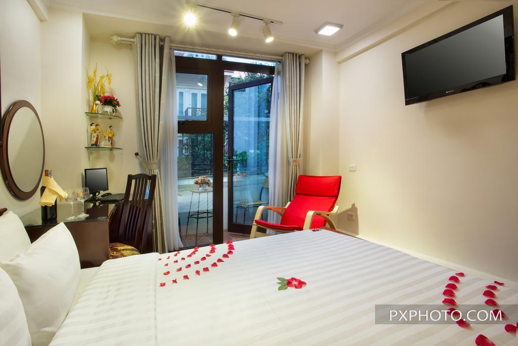 Luminous Viet Hotel Ханой Экстерьер фото