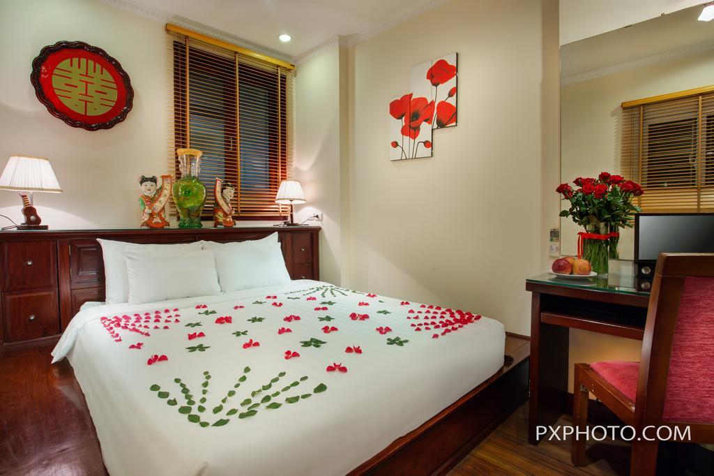 Luminous Viet Hotel Ханой Экстерьер фото