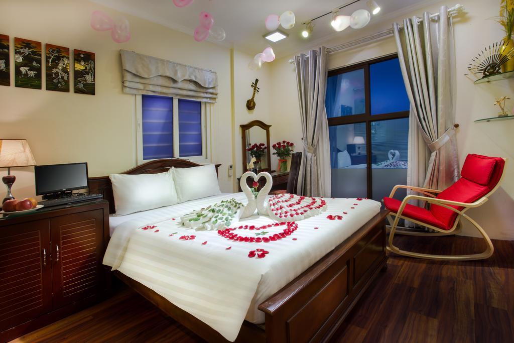 Luminous Viet Hotel Ханой Экстерьер фото