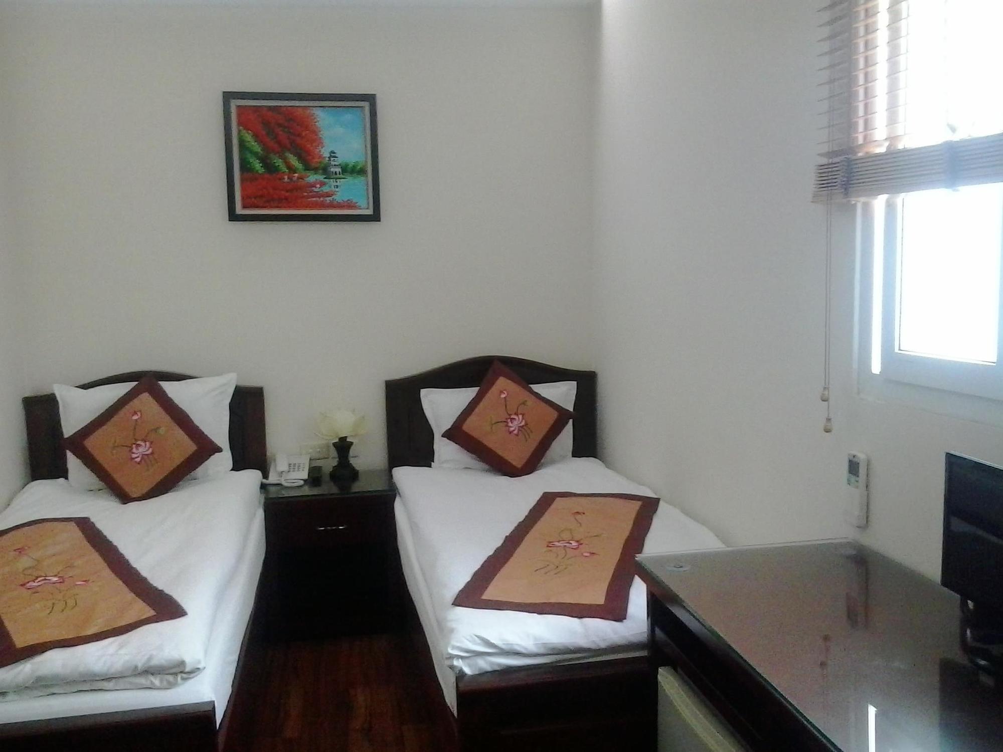 Luminous Viet Hotel Ханой Экстерьер фото