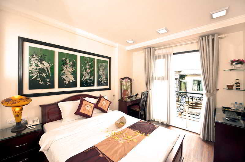 Luminous Viet Hotel Ханой Экстерьер фото