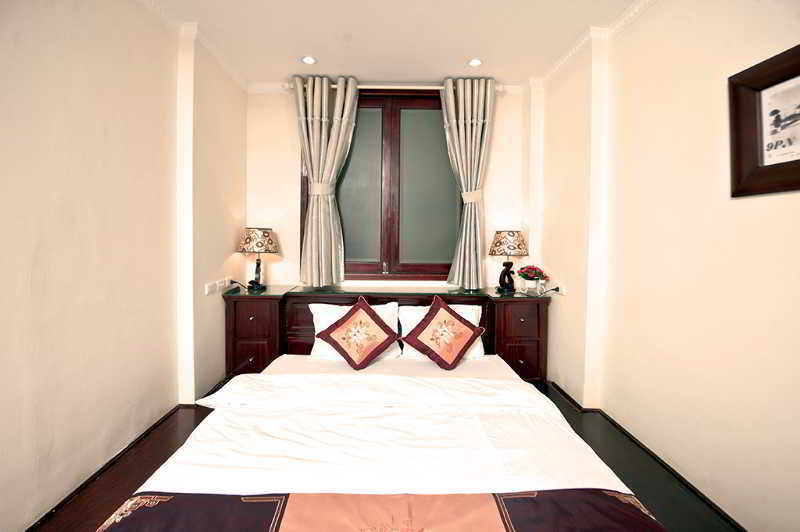 Luminous Viet Hotel Ханой Экстерьер фото