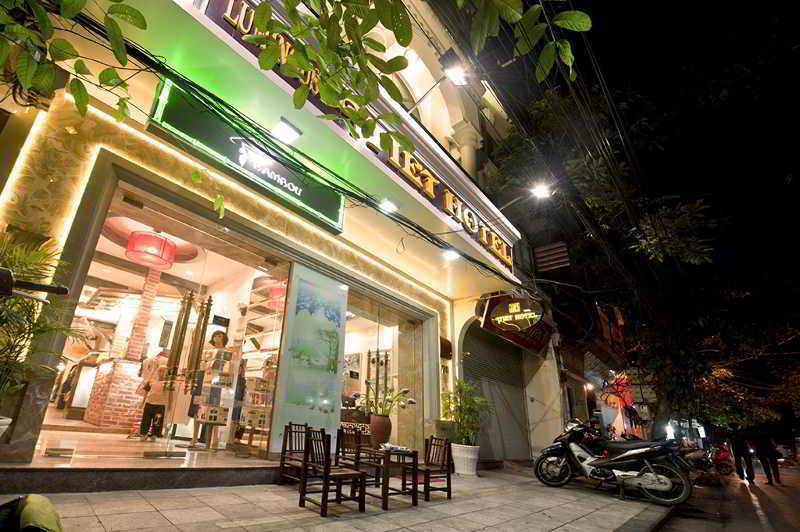 Luminous Viet Hotel Ханой Экстерьер фото