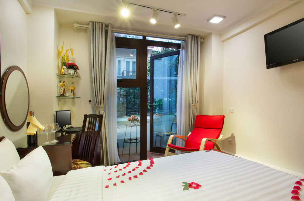 Luminous Viet Hotel Ханой Экстерьер фото