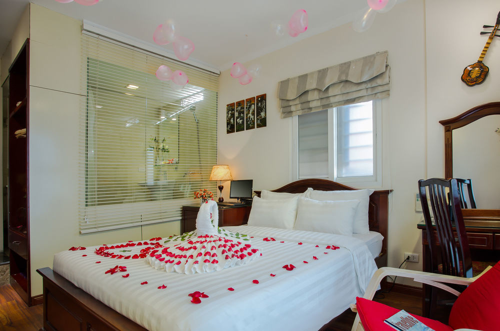 Luminous Viet Hotel Ханой Экстерьер фото