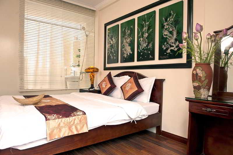 Luminous Viet Hotel Ханой Экстерьер фото