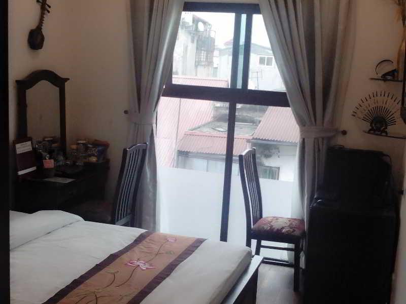 Luminous Viet Hotel Ханой Экстерьер фото