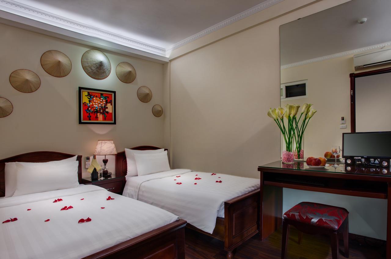 Luminous Viet Hotel Ханой Экстерьер фото