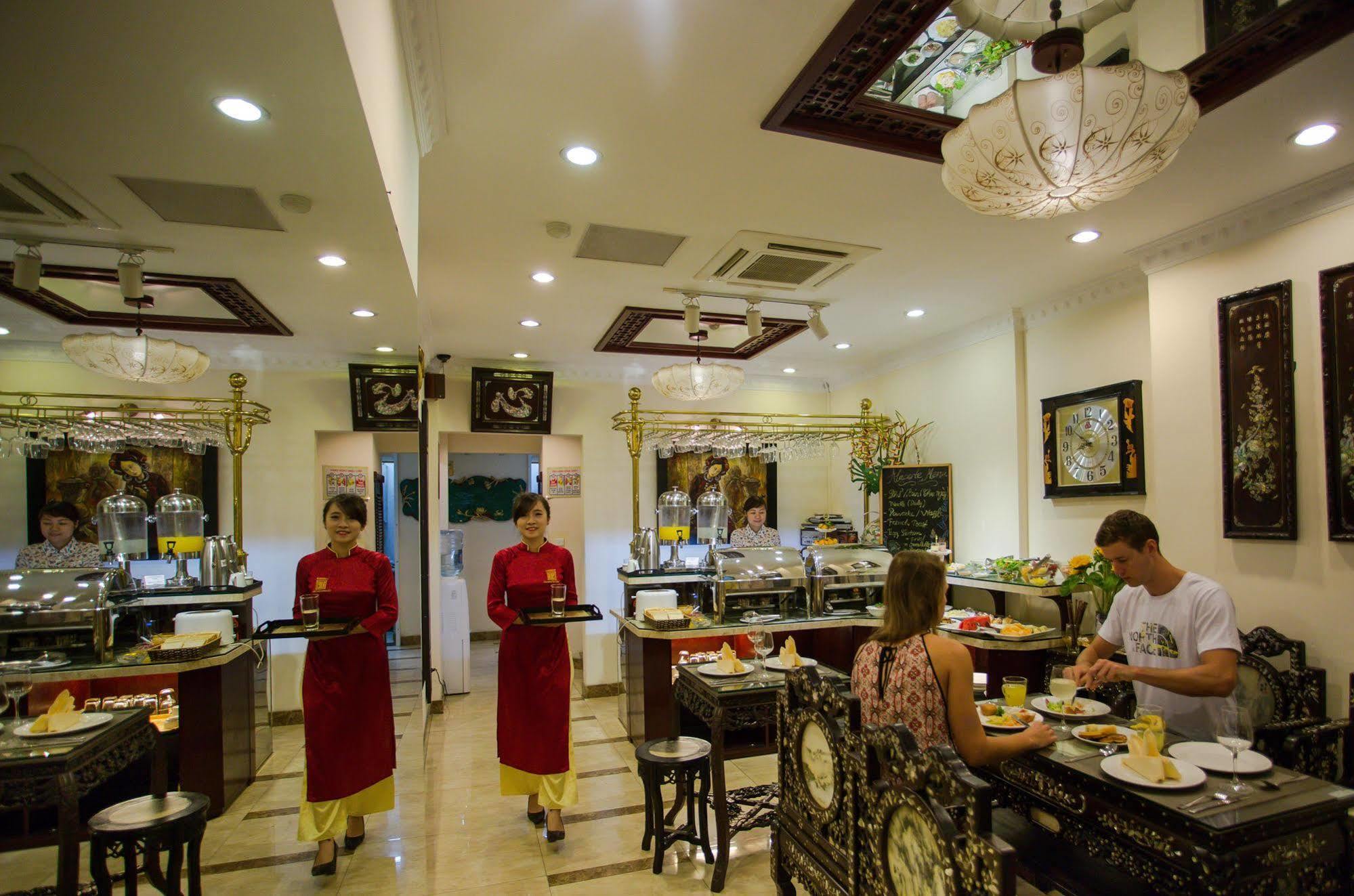 Luminous Viet Hotel Ханой Экстерьер фото
