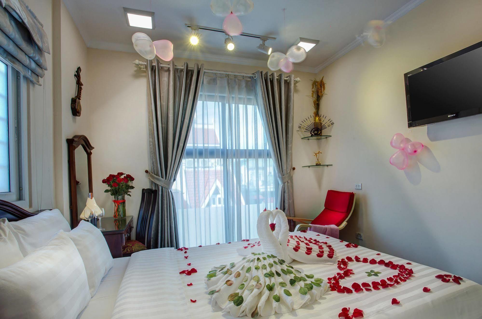 Luminous Viet Hotel Ханой Экстерьер фото