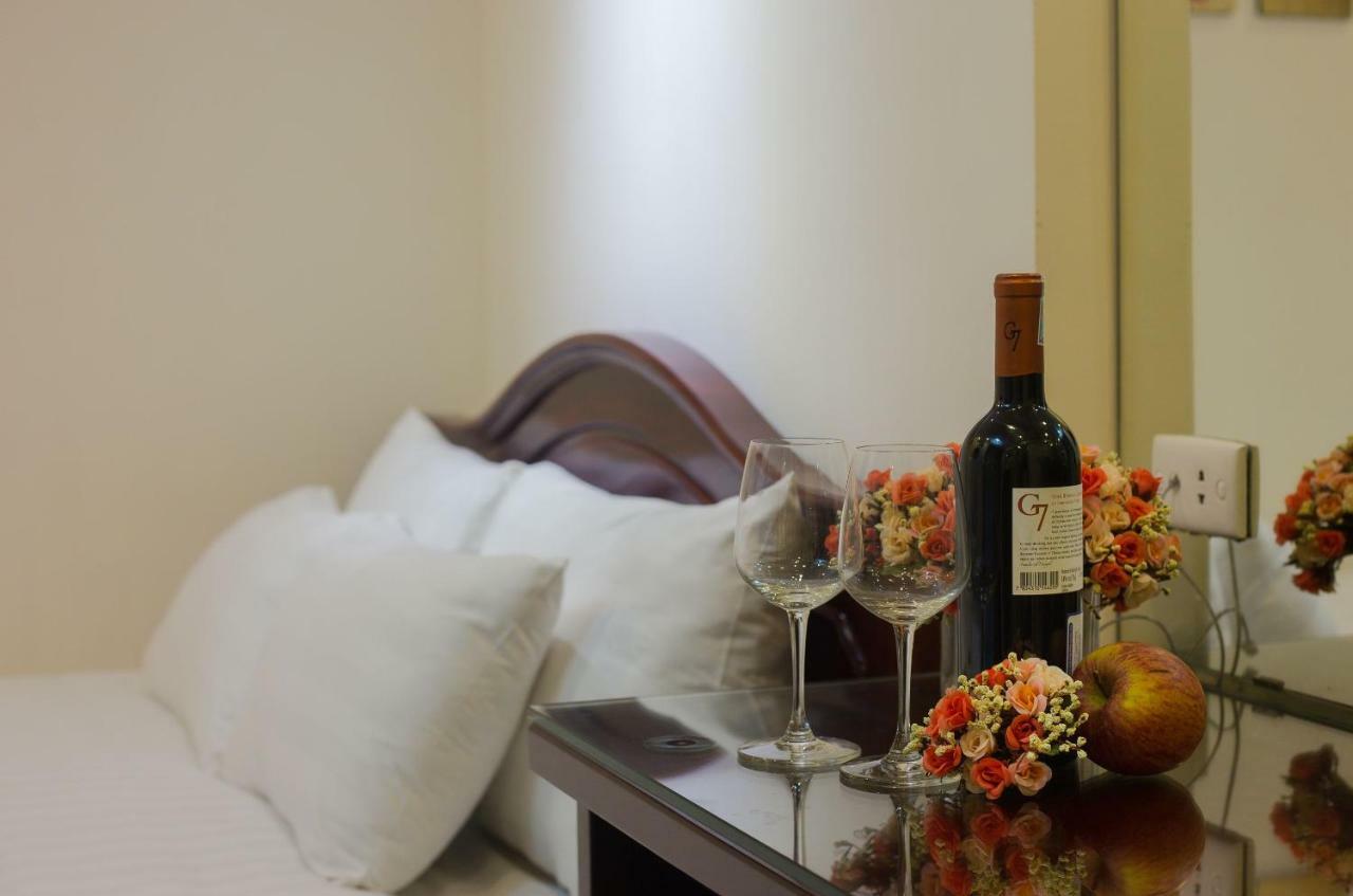 Luminous Viet Hotel Ханой Экстерьер фото