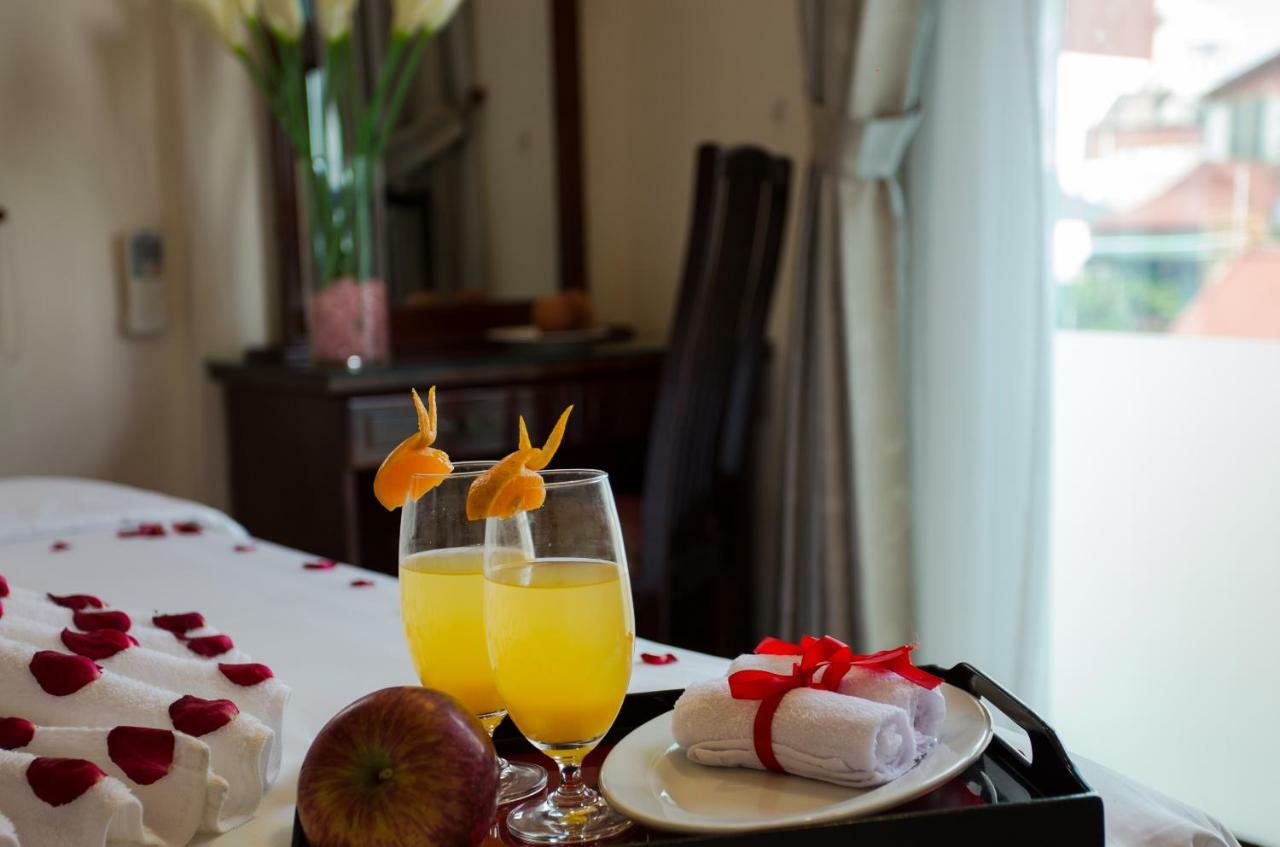 Luminous Viet Hotel Ханой Экстерьер фото