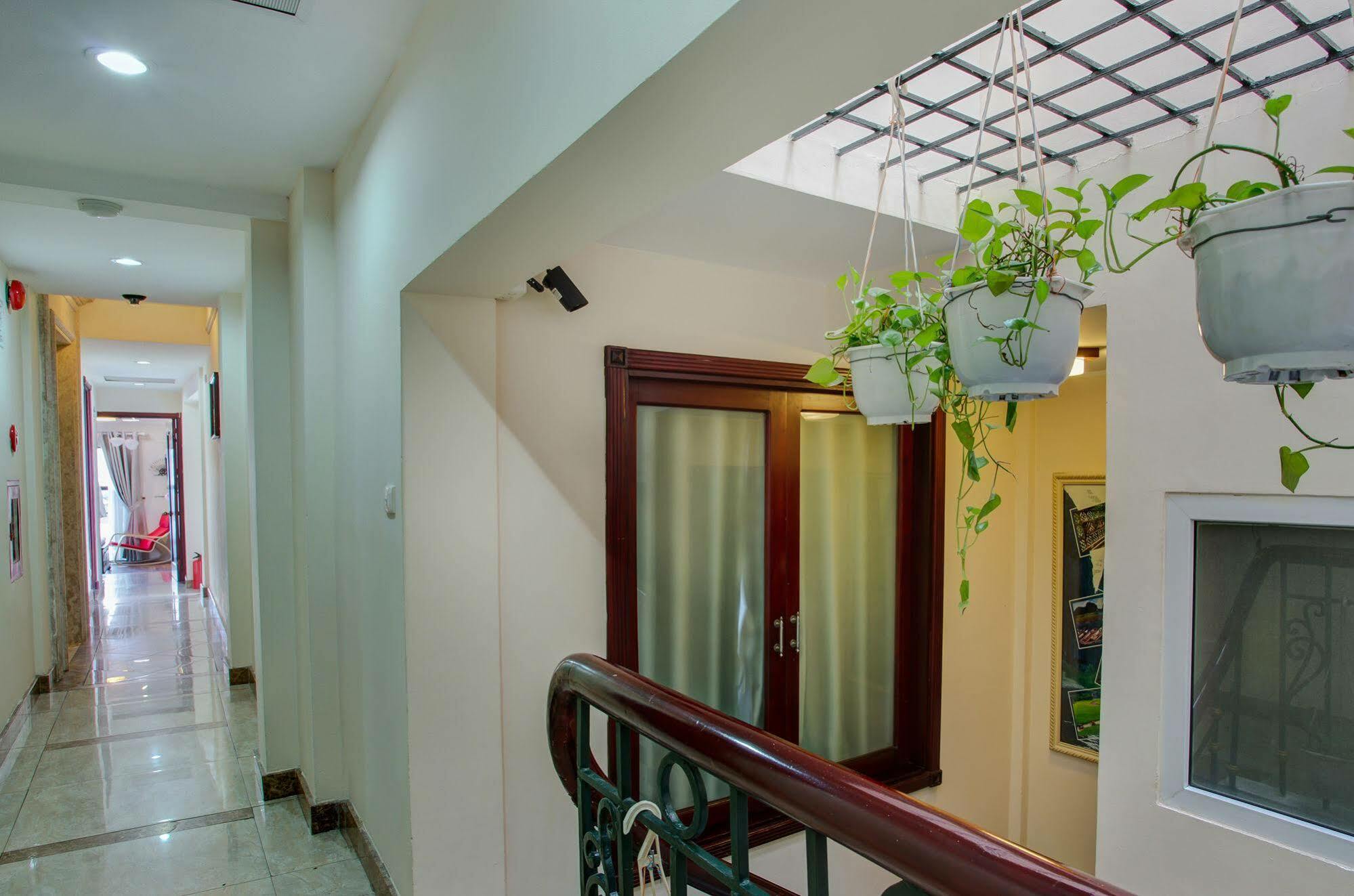 Luminous Viet Hotel Ханой Экстерьер фото